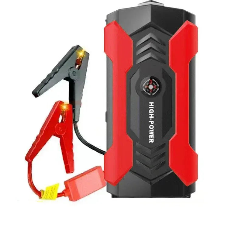 Démarreur de saut de voiture, dispositif de démarrage, batterie externe 12v 98000mAh, démarreur de saut automatique, Booster d'urgence, chargeur de voiture